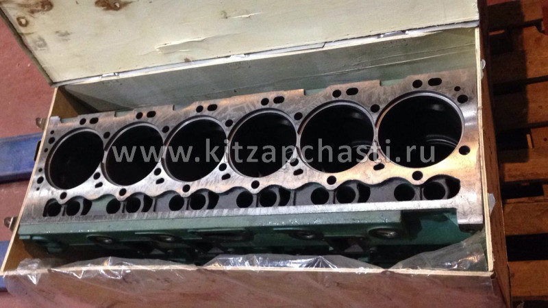 Блок цилиндров 350 л.с. CA6DL2-35 FAW J6  1002015-36D