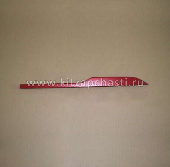 НАКЛАДКА ПЕРЕДНЕГО БАМПЕРА ЛЕВАЯ T19FL Chery Tiggo 4 Pro 602001327AA-R