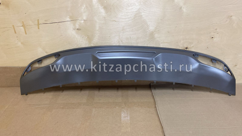 ОБЛИЦОВКА ЗАДНЕГО БАМПЕРА НИЖНЯЯ ЧАСТЬ Geely ATLAS PRO 6044067400421