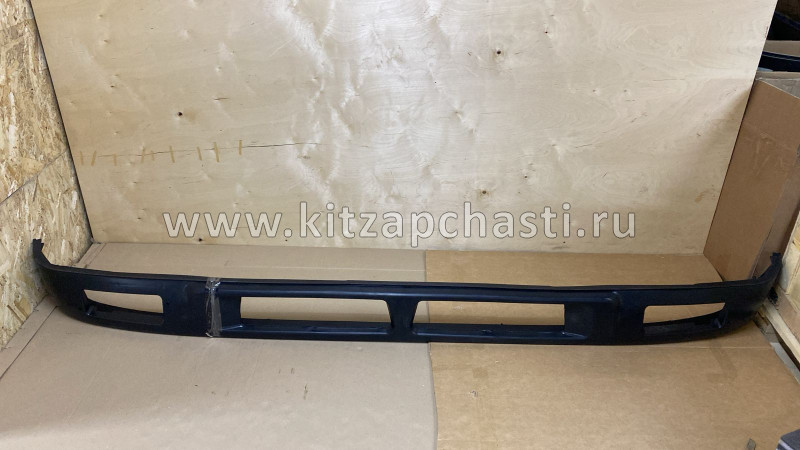 Бампер нижний пластик желтый Shacman F2000 81.41613.0074