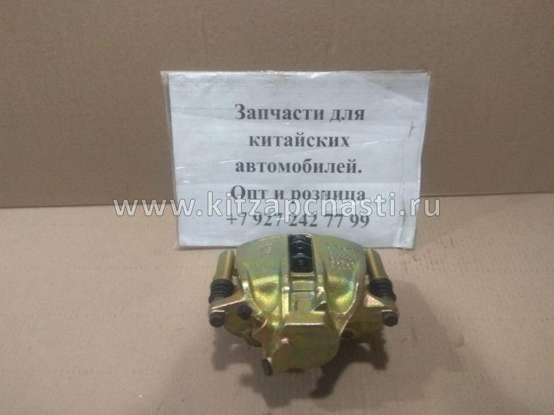 Суппорт тормозной передний левый Chery Amulet без ABS A11-3501050AB