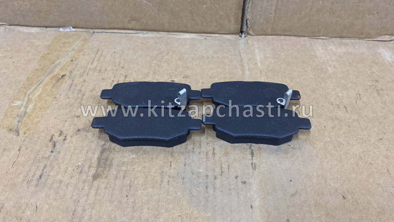 Колодки задние Vortex Estina (ТАГаз) - ТАЙВАНЬ M11-3502090