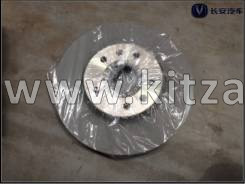Диск тормозной задний Changan UNI-T S202F260303-0101