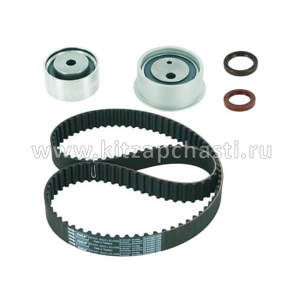 Комплект ГРМ (ремень + ролики) 2.0L 173 зуба "Фирма SKF" JAC S5  VKMA95658