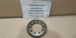 Шестерня главной передачи корпуса дифференциала Lifan Solano II LF481Q1-2303308A1